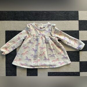 Angel Dear Sweater Tunic 🦄